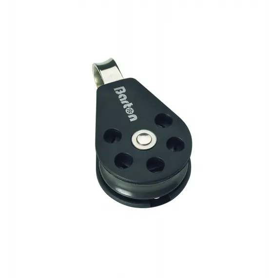 Single block - Fixed eye diameter 8mm