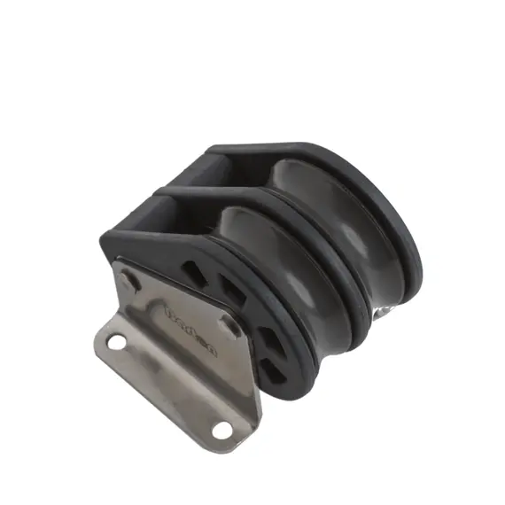 Double block - Upright diameter 12mm