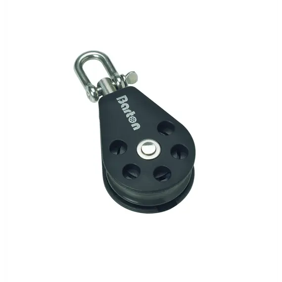 Bloc simple - Diamètre de pivotement 10mm
