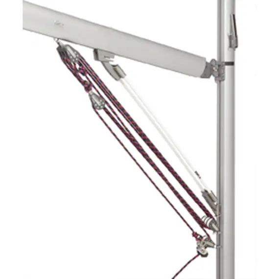 Boomstrut pour bateau 7,5-9 mt, 2 image Boomstrut pour bateau 7,5-9 mt, 2 image