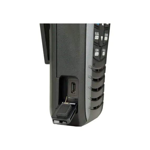 IC-M25 Radio VHF Portable - Gris, Couleur: Grey, 5 image IC-M25 Radio VHF Portable - Gris, Couleur: Grey, 5 image