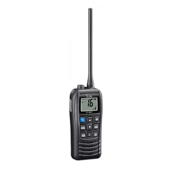 IC-M37E VHF Handheld Radio