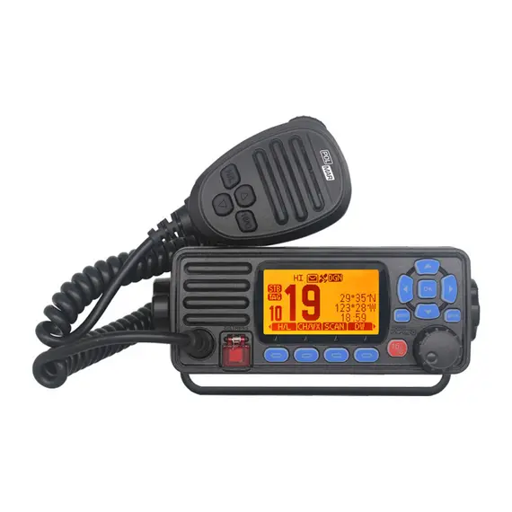 Shark 3GE VHF Radio With GPS