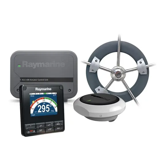 Pilote automatique de barre EV-100