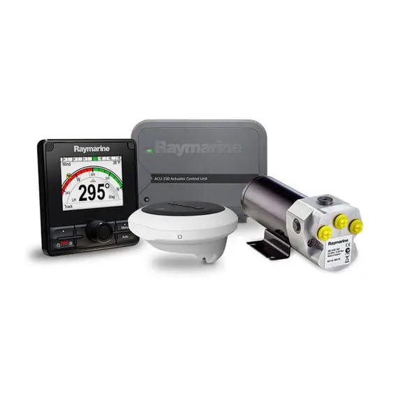 EV-150 Hydraulic Autopilot