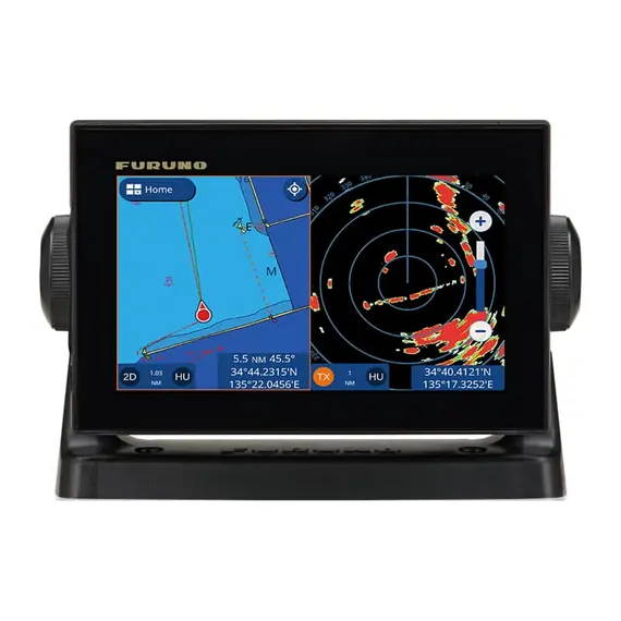 GP-1871F Chartplotter with CHIRP and Echo Sounder, 2 image GP-1871F Chartplotter with CHIRP and Echo Sounder, 2 image