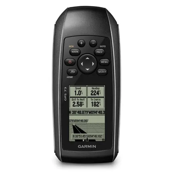 Navigateur portable GPS 73