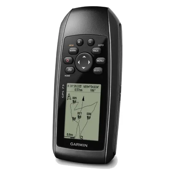 Navigateur portable GPS 73, 5 image Navigateur portable GPS 73, 5 image