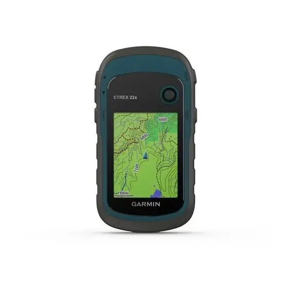 eTrex 22x Rugged Handheld GPS