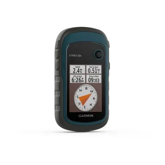 eTrex 22x Rugged Handheld GPS, 2 image eTrex 22x Rugged Handheld GPS, 2 image