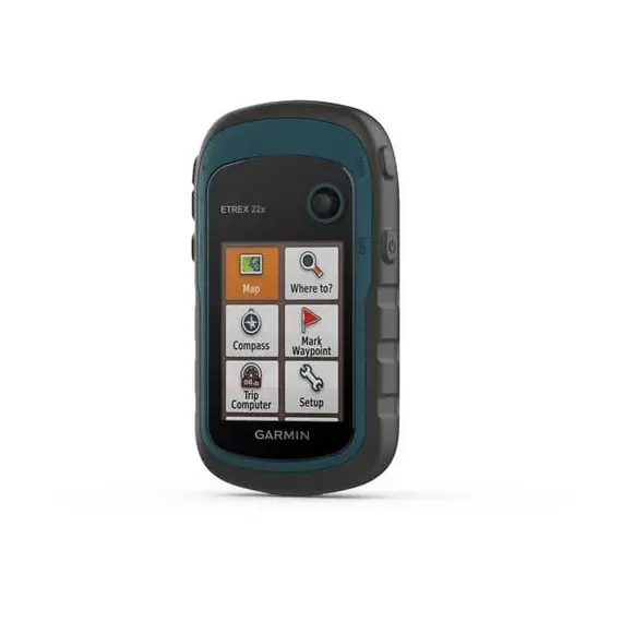 eTrex 22x Rugged Handheld GPS, 4 image eTrex 22x Rugged Handheld GPS, 4 image
