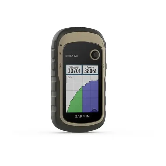 eTrex 32x GPS portable robuste avec boussole et altimètre barométrique, 2 image