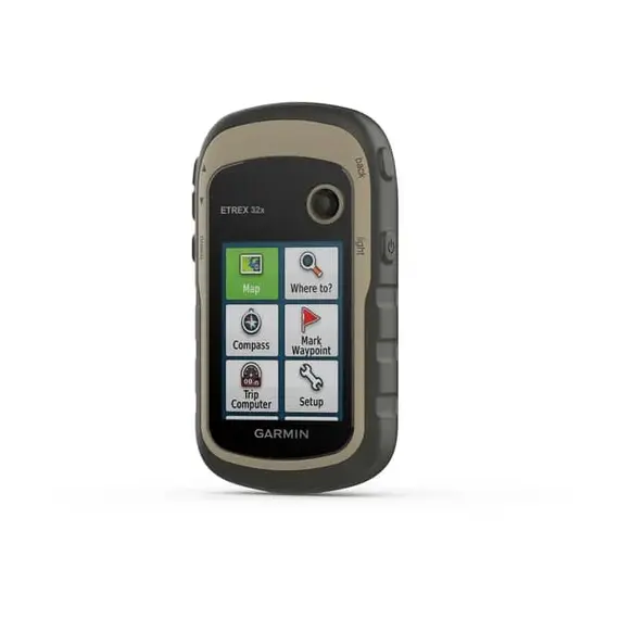 eTrex 32x GPS portable robuste avec boussole et altimètre barométrique, 3 image
