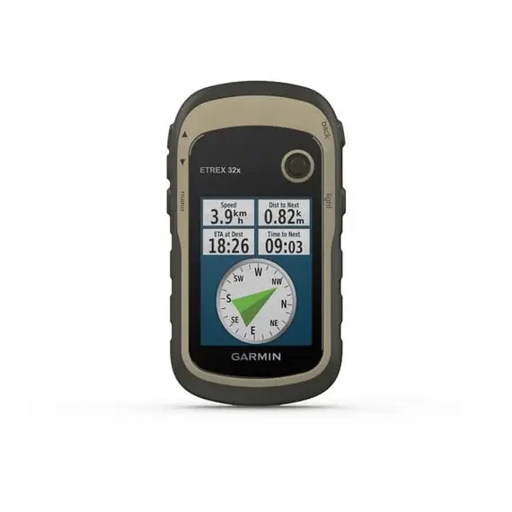 eTrex 32x GPS portable robuste avec boussole et altimètre barométrique, 4 image