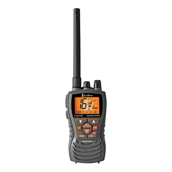 HH350 FLT EU VHF Handheld Radio
