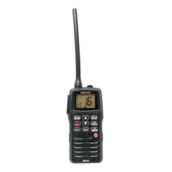 HM130 VHF Handheld Radio