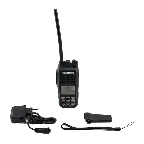 Radio portable VHF HM160, 2 image Radio portable VHF HM160, 2 image