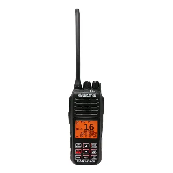 Radio portable VHF HM360