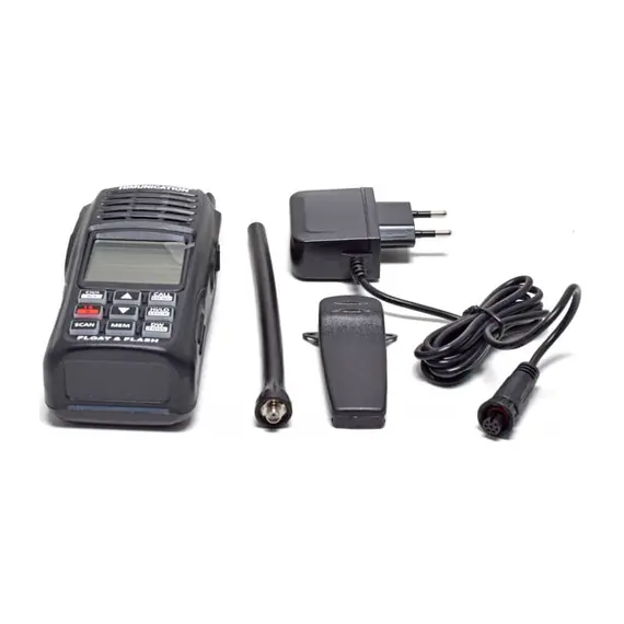 HM360 VHF Handheld Radio, 2 image
