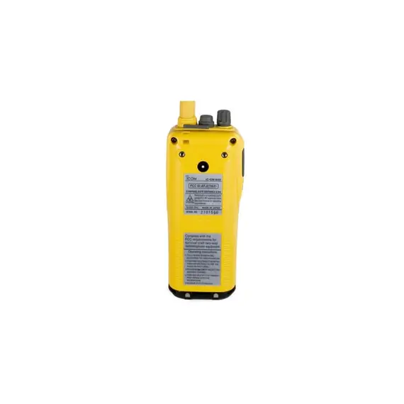 Radio portable VHF IC-GM1600E, 2 image Radio portable VHF IC-GM1600E, 2 image