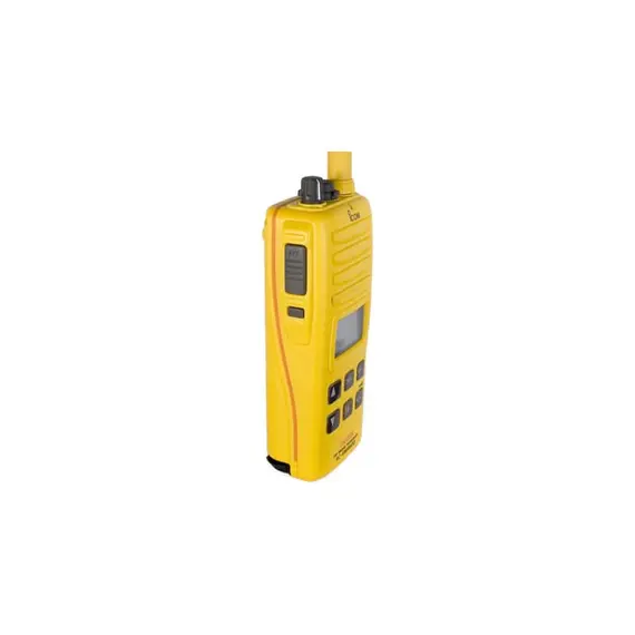 Radio portable VHF IC-GM1600E, 3 image Radio portable VHF IC-GM1600E, 3 image