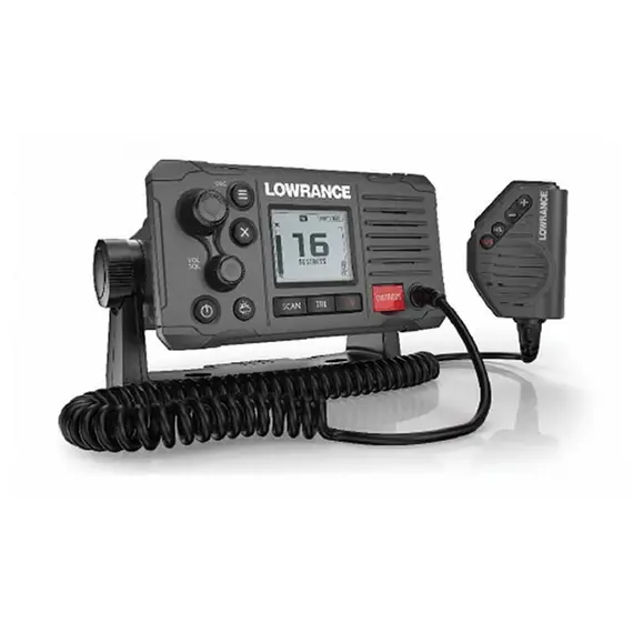 Radio VHF DSC LINK-6S avec GPS