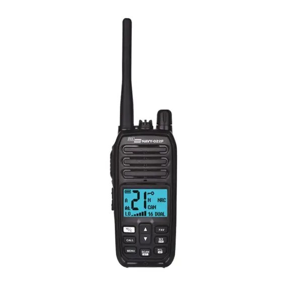 NAVY-022F Radio VHF Portable