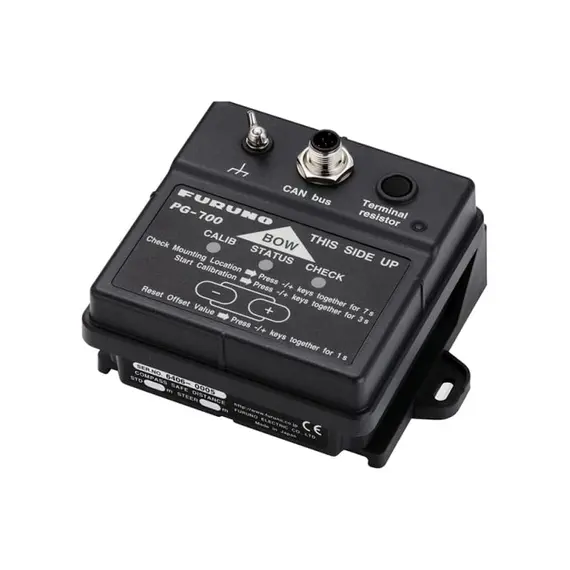 PG700 Fluxgate Magnetic Sensor