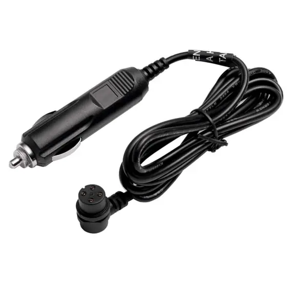 Power Cable with Cigarette Lighter Socket