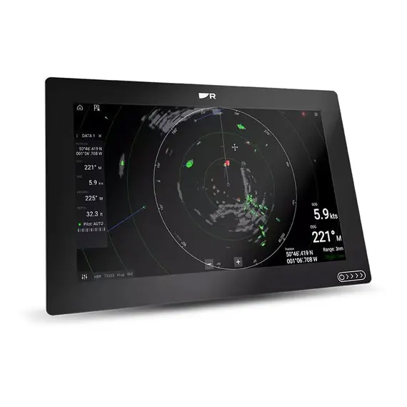 QUANTUM 2 Q24D Doppler Radar Antenna with 15m Power and Data Cable, Color: White, 3 image QUANTUM 2 Q24D Doppler Radar Antenna with 15m Power and Data Cable, Color: White, 3 image