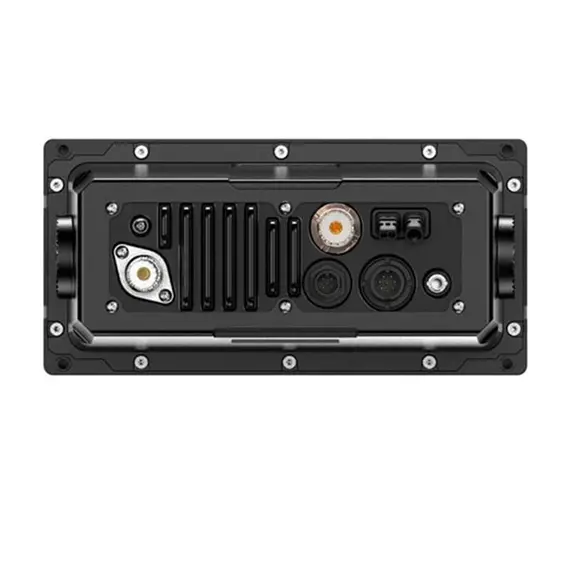 RS40-B VHF Radio With GPS - Black, 2 image RS40-B VHF Radio With GPS - Black, 2 image
