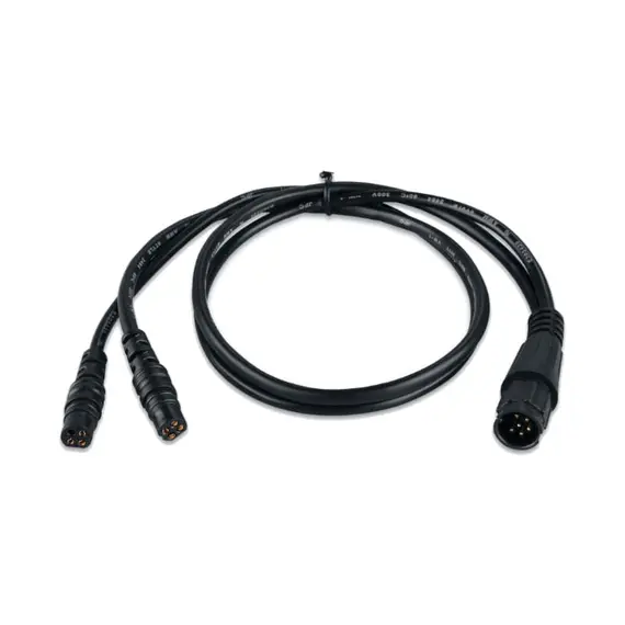 Câble adaptateur de transducteur 6 broches vers sondeur 4 broches