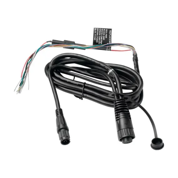 Câble d'alimentation/données pour la série GARMIN GPS 400s/500s.