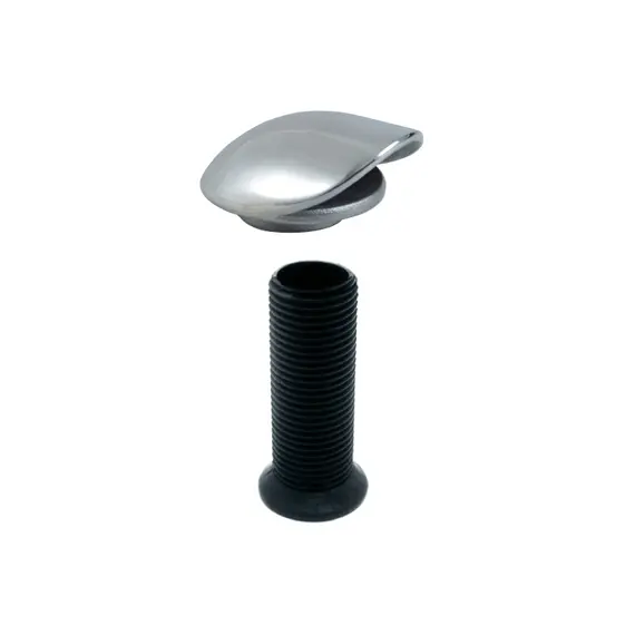 Hooded Drain - 16.5mm