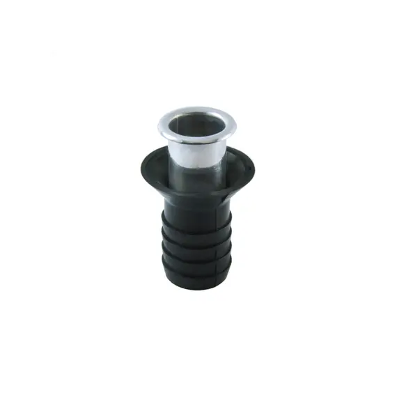 Mini Thru Hull - Ø13mm, For hose diameter, mm: 13