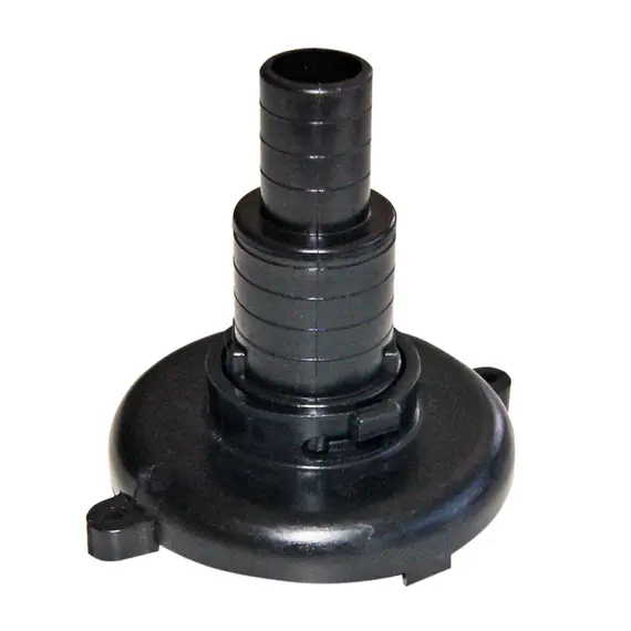 Horizontal PVC Bilge Strainer - Ø25-35mm, 2 image Horizontal PVC Bilge Strainer - Ø25-35mm, 2 image