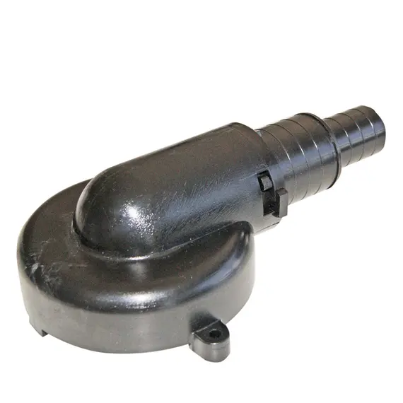 Vertical PVC Bilge Strainer - Ø25-35mm, 2 image Vertical PVC Bilge Strainer - Ø25-35mm, 2 image