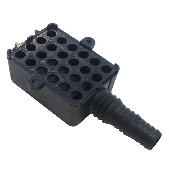 Plastic Bilge Strainer - Ø18-20-24mm, 2 image Plastic Bilge Strainer - Ø18-20-24mm, 2 image