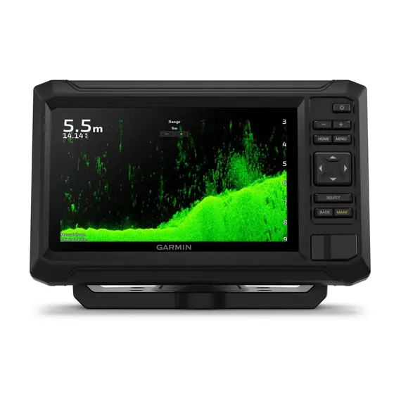 ECHOMAP UHD2 72cv without Transducer, Display size, inch: 7, With transducer: No