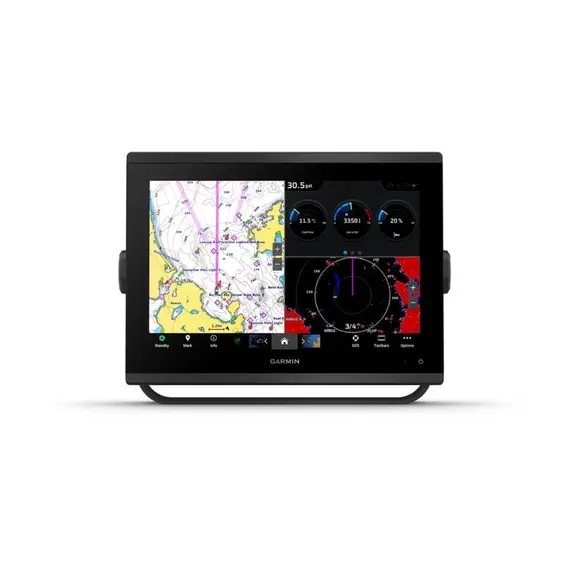 GPSMAP 1223 Non-sonar avec carte de base mondiale, Taille de l'écran, pouce: 12, Sonar: No, 4 image GPSMAP 1223 Non-sonar avec carte de base mondiale, Taille de l'écran, pouce: 12, Sonar: No, 4 image