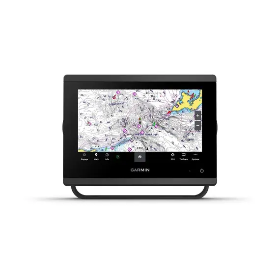 GPSMAP 723xsv CHIRP Sonar with Worldwide Basemap, Display size, inch: 7, Sonar: CHIRP / Fishfinder, ClearVü, SideVü, RealVü 3D, FrontVü, LiveScope Down, LiveScope Forward, LiveVü Down, LiveVü Forward, LiveScope Perspective