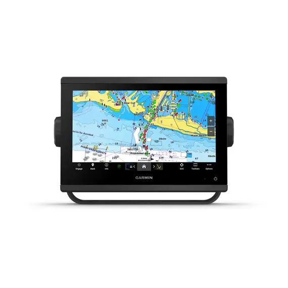 GPSMAP 923 Non-sonar with Worldwide Basemap, Display size, inch: 9, Sonar: No