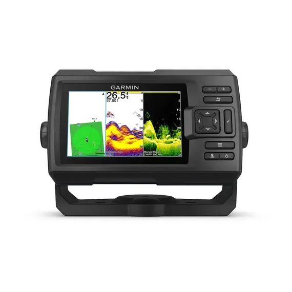 STRIKER Vivid 5cv with GT20-TM Transducer, Connection: 4 Pin, Display size, inch: 5
