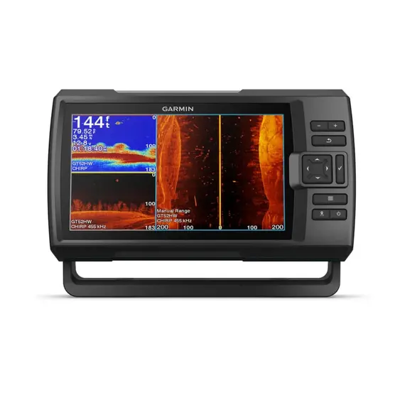 STRIKER Vivid 9sv with GT52HW-TM Transducer, Connection: 12 Pin, Display size, inch: 9, 4 image STRIKER Vivid 9sv with GT52HW-TM Transducer, Connection: 12 Pin, Display size, inch: 9, 4 image