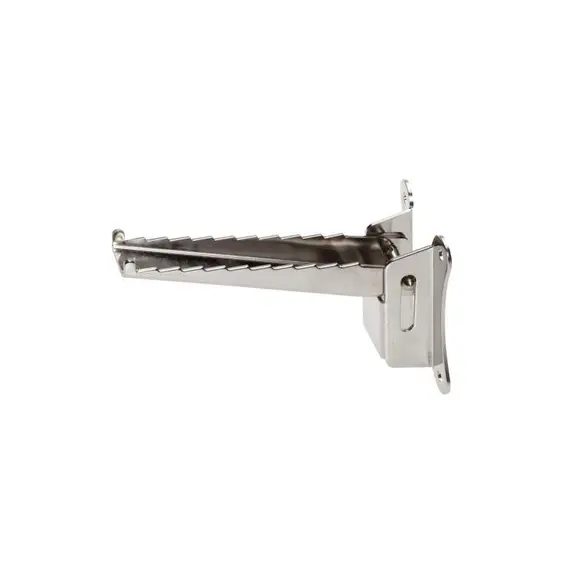 S.S. Mast step 85x60mm