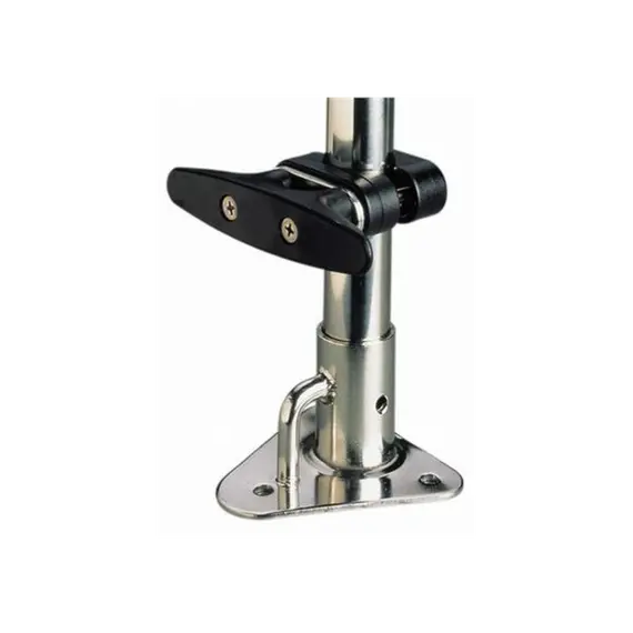 Stanchion cleat