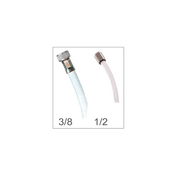 Tuyau de rechange pour douche - 4m, Longueur, cm: 400, 2 image Tuyau de rechange pour douche - 4m, Longueur, cm: 400, 2 image