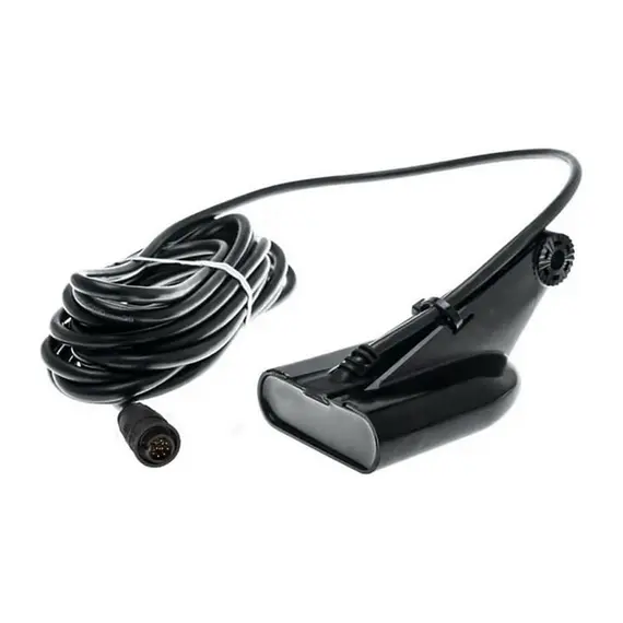 9-pin Medium and High CHIRP HDI Transom Mount Transducer