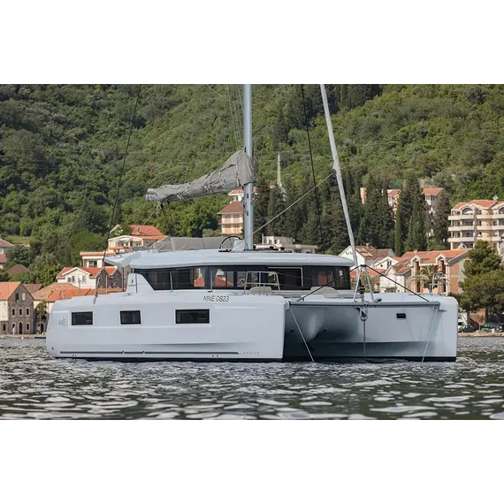 Lagoon 46 (2022 / 4 cabins)