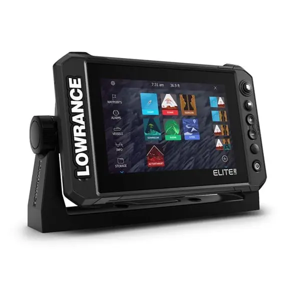 Elite FS™ 7 without Transducer, Display size, inch: 7, 3 image Elite FS™ 7 without Transducer, Display size, inch: 7, 3 image